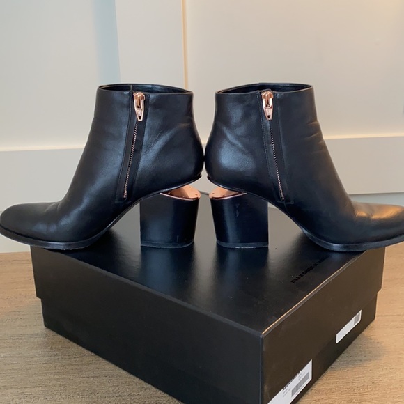 Alexander Wang Gabi bootie size 37.5 - Picture 8 of 8